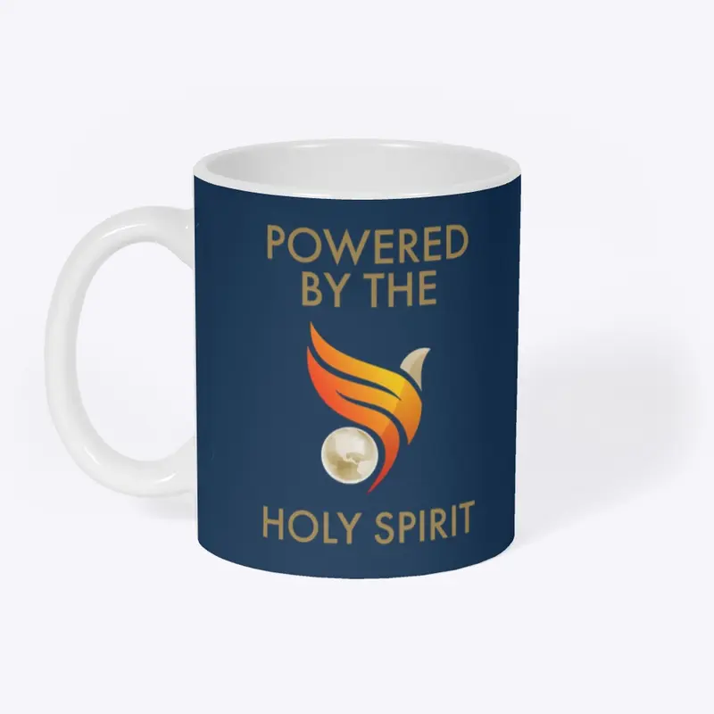 Powered by the Holy Spirit