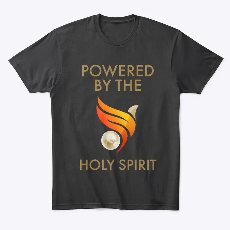 Powered by the Holy Spirit