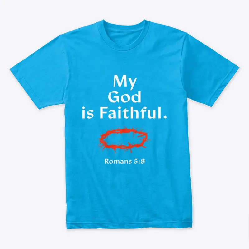 My God is Faithful 