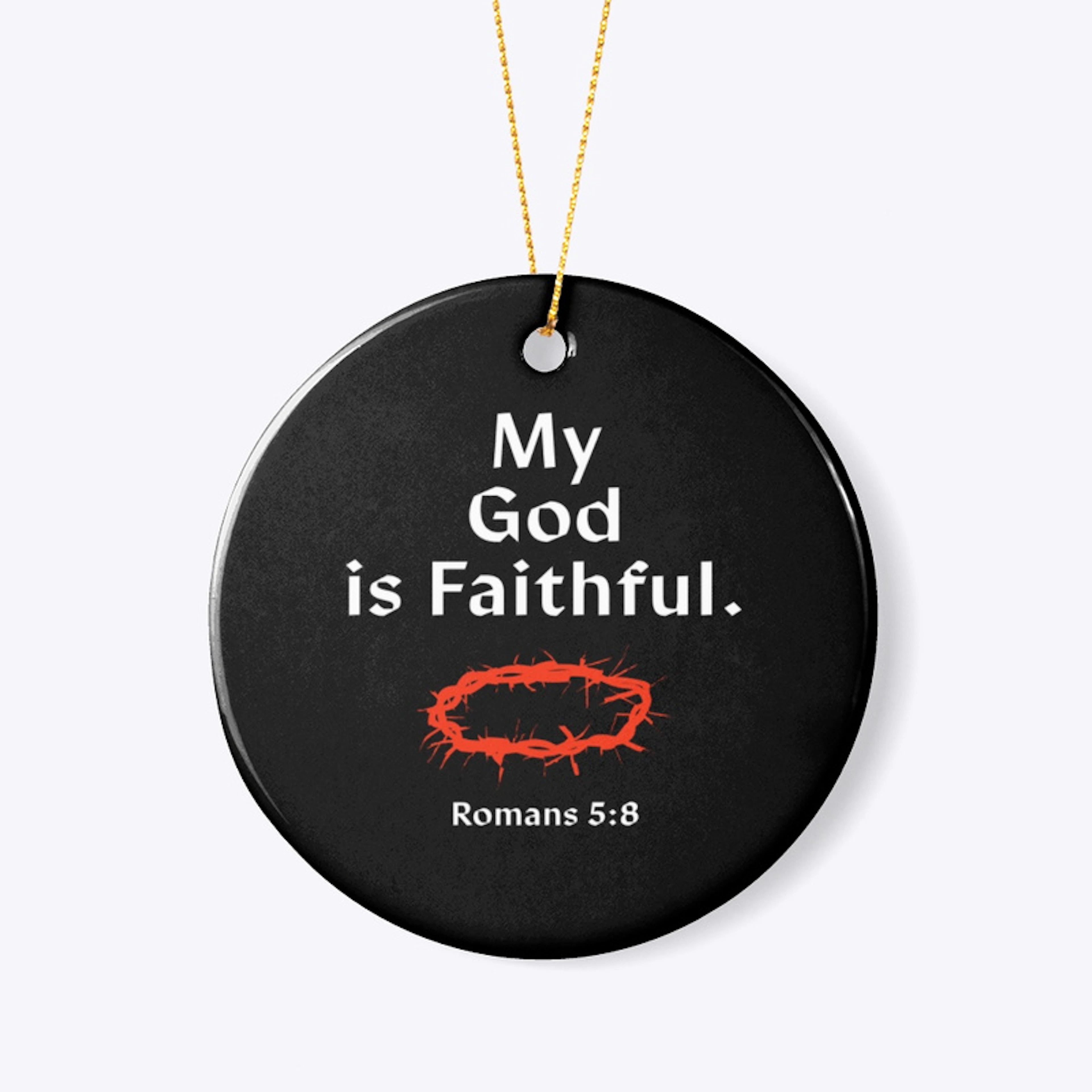 My God is Faithful 